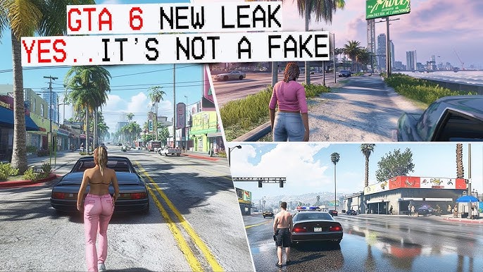 GTA 6 Leaks: How We Separate Facts, Rumours and AI Fakes