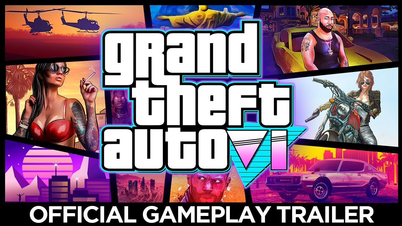 GTA 6 Trailers: Trailer 1, Trailer 2 and What They Reveal About Vice City