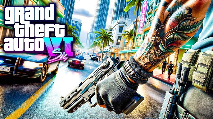 GTA 6 Updates NOW: Release Date, Map, Leaks, Trailers & Every New Detail You Need to Know
