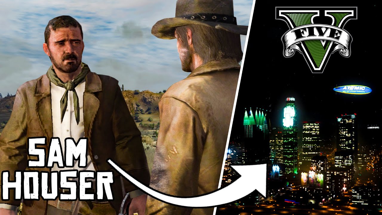 I Followed a GTA Rumor Into a Red Dead Town… and Found Rockstar’s “Missing Game”