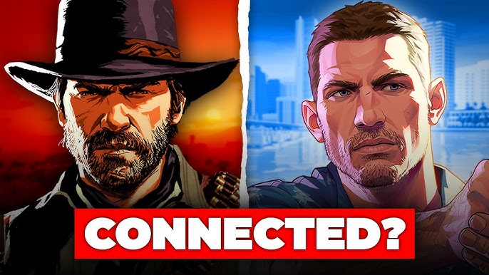 Rockstar’s Galaxy-Level Secret: Why GTA & Red Dead Hook You Forever